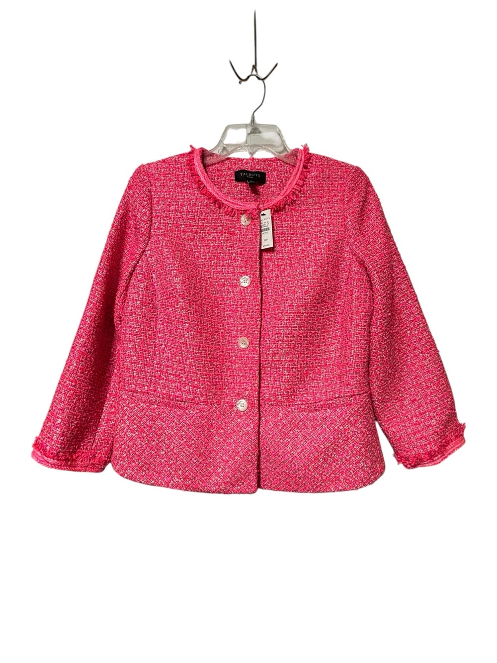 Talbots NWT Tweed jacket - Picture 5 of 12